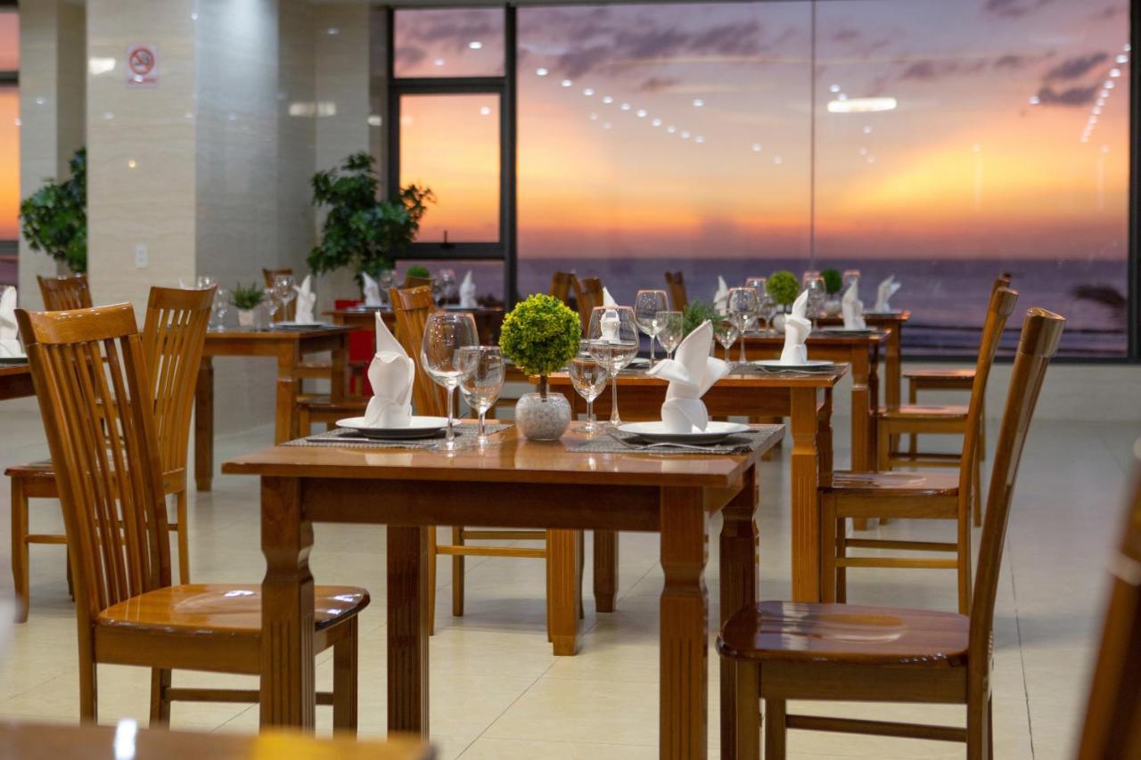 Nolis Hotel Vũng Tàu Exterior foto