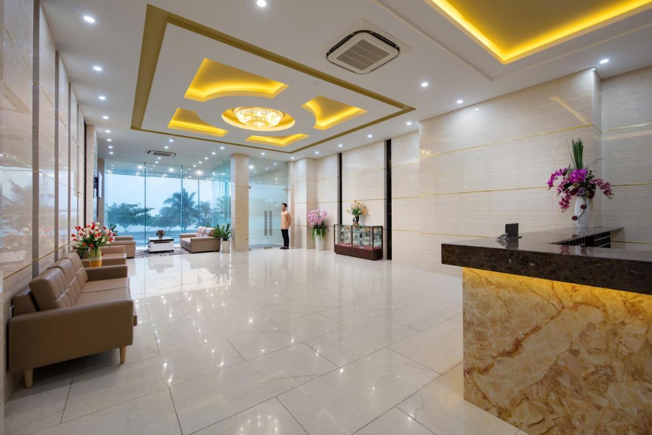 Nolis Hotel Vũng Tàu Exterior foto