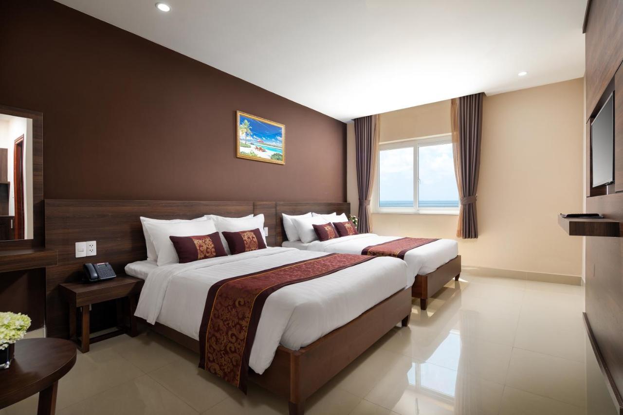 Nolis Hotel Vũng Tàu Exterior foto